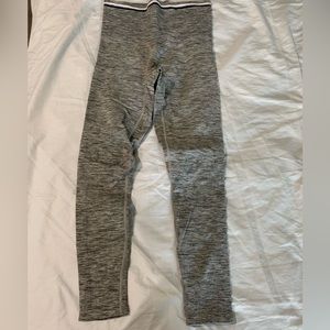 LNDR (from UK) compression leggings CHISEL LIGHT 7/8 LEGGING GREY MARL Like new